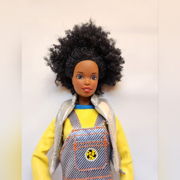 Mattel Other - Barbie Generation Girl Nichelle African American Doll 1990 Mattel